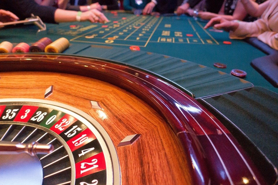 Casino Games That Pay Real Money