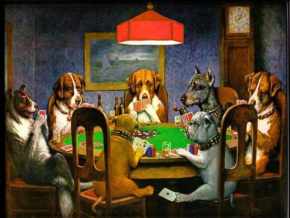 Sunday Poker Tournaments Near Me