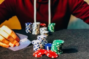 Rolling the Dice: The Thrill and Risk of Gambling with Your Money